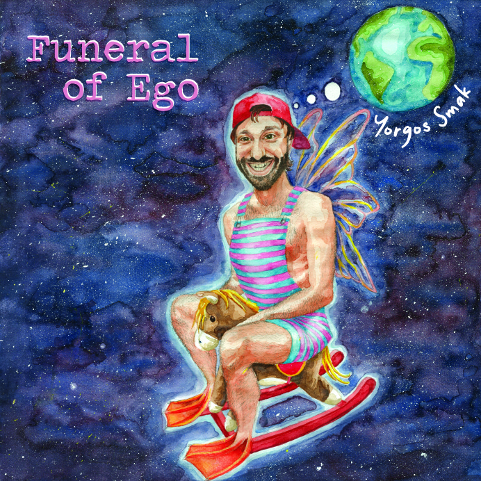 funeral of ego album